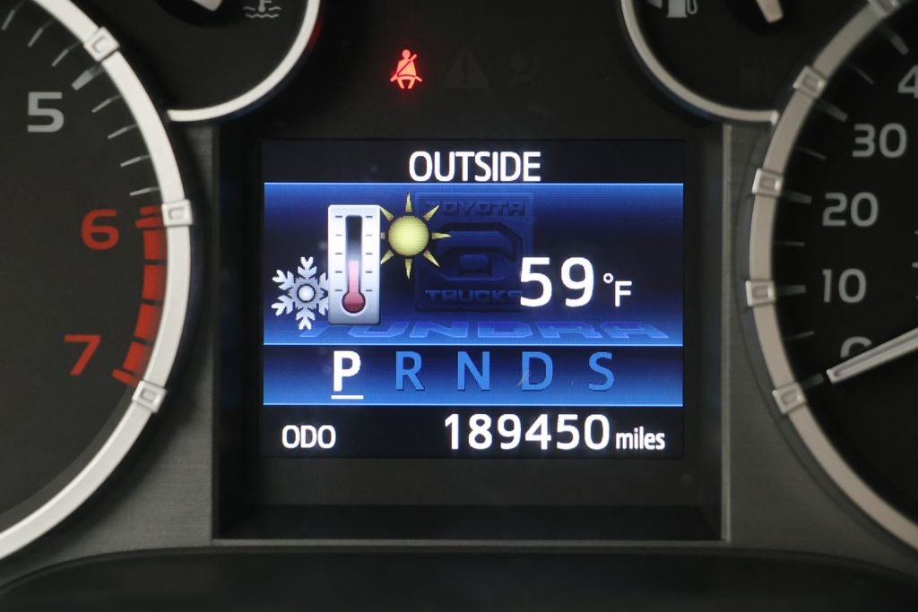 2014 Toyota Tundra Limited CrewMax