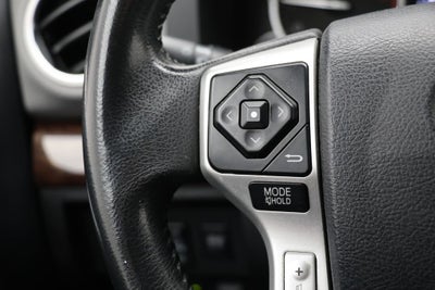 2014 Toyota Tundra Limited CrewMax