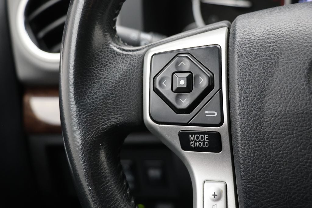 2014 Toyota Tundra Limited CrewMax