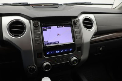 2014 Toyota Tundra Limited CrewMax