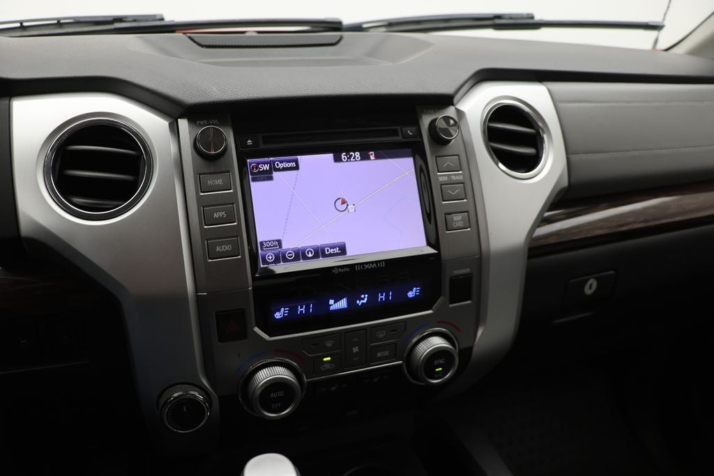 2014 Toyota Tundra Limited CrewMax