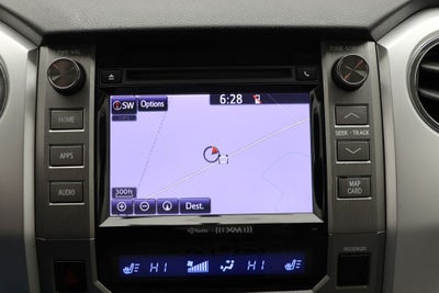 2014 Toyota Tundra Limited CrewMax