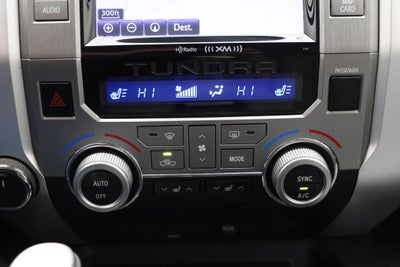 2014 Toyota Tundra Limited CrewMax