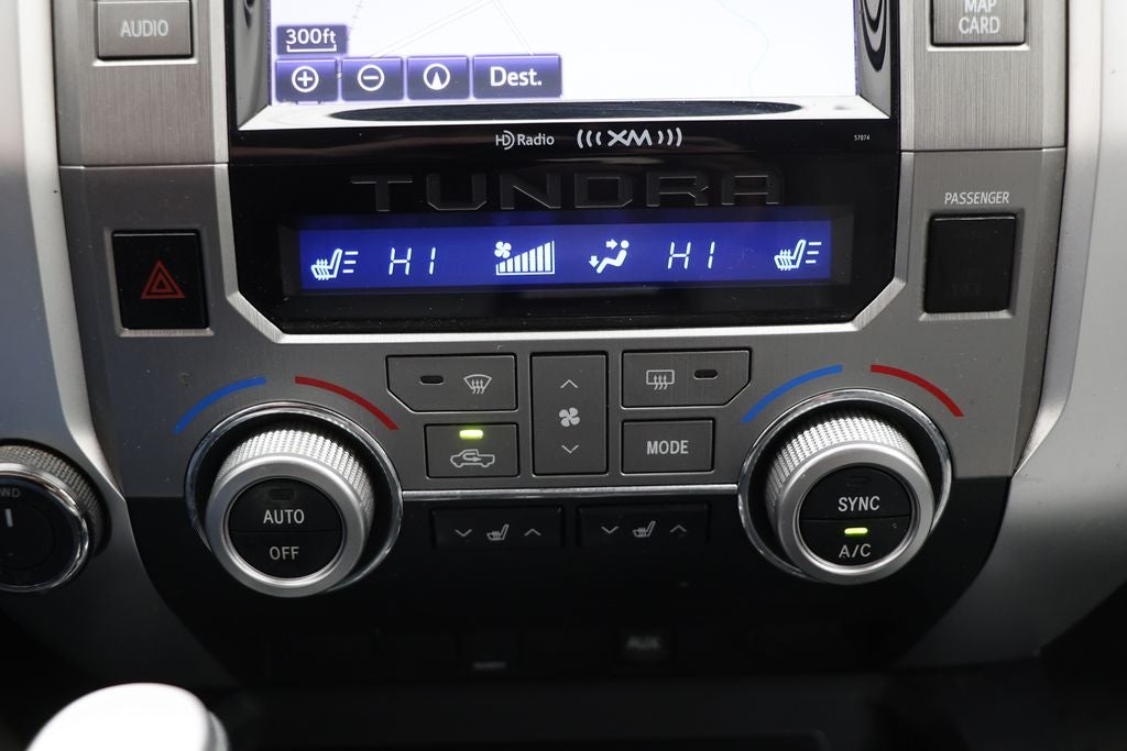 2014 Toyota Tundra Limited CrewMax