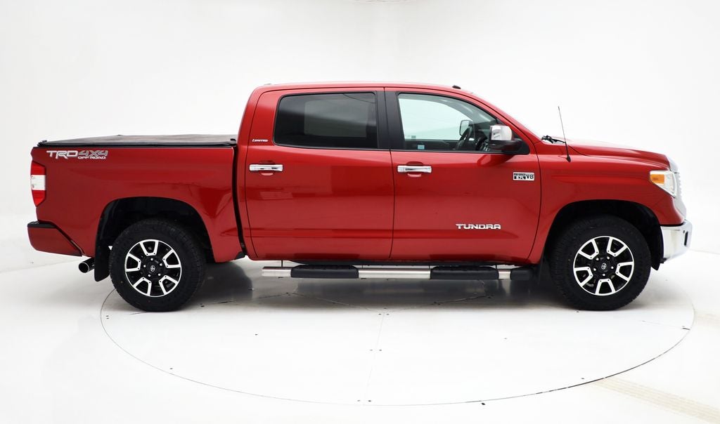 2014 Toyota Tundra Limited CrewMax