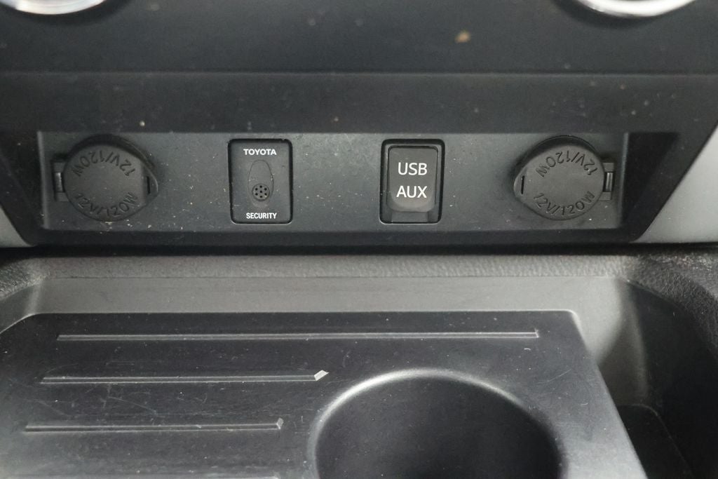 2014 Toyota Tundra Limited CrewMax