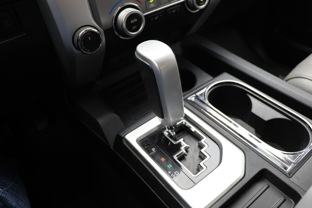 2014 Toyota Tundra Limited CrewMax