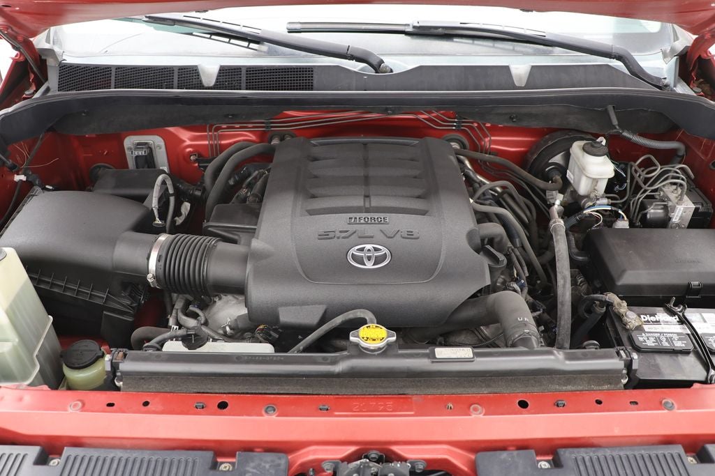 2014 Toyota Tundra Limited CrewMax