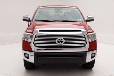 2014 Toyota Tundra Limited CrewMax