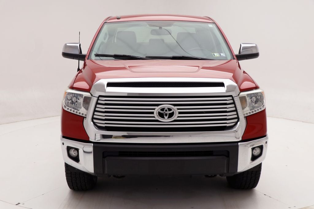 2014 Toyota Tundra Limited CrewMax