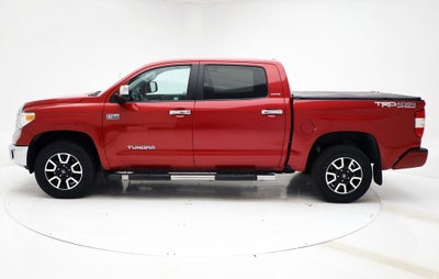 2014 Toyota Tundra Limited CrewMax