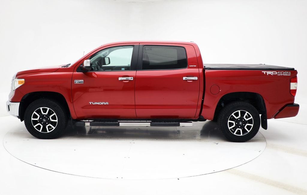 2014 Toyota Tundra Limited CrewMax