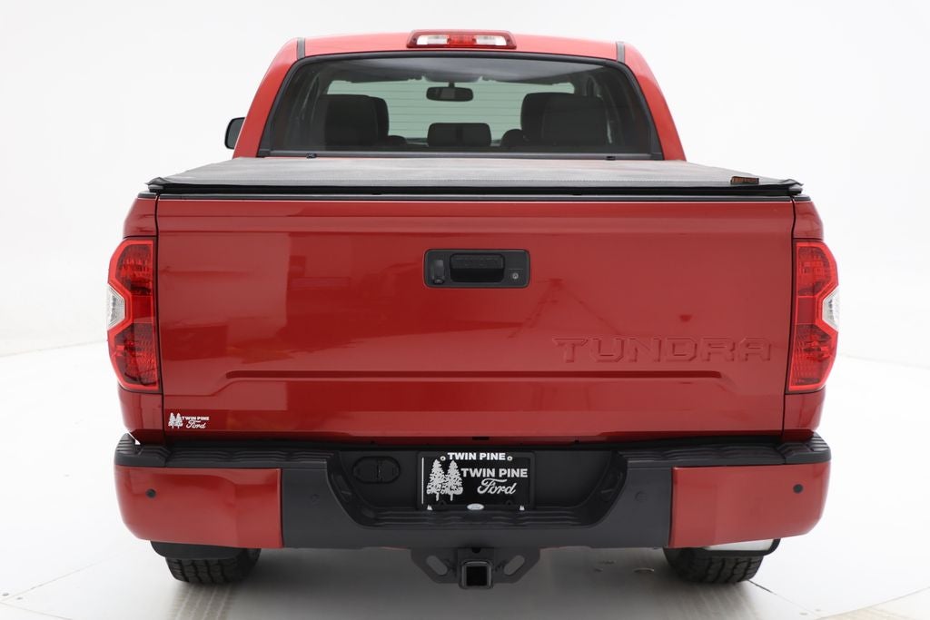 2014 Toyota Tundra Limited CrewMax