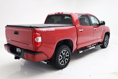 2014 Toyota Tundra Limited CrewMax
