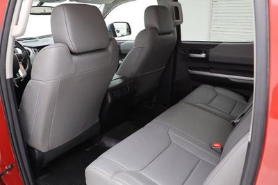 2014 Toyota Tundra Limited CrewMax