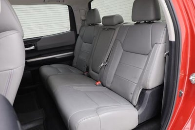 2014 Toyota Tundra Limited CrewMax