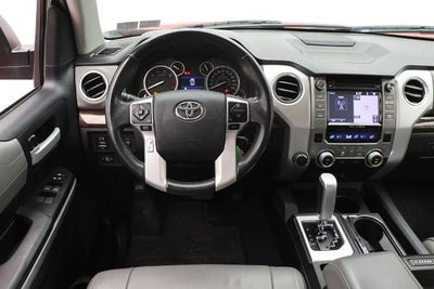 2014 Toyota Tundra Limited CrewMax