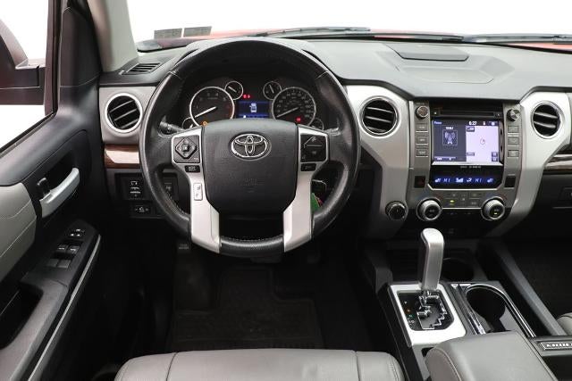 2014 Toyota Tundra Limited CrewMax