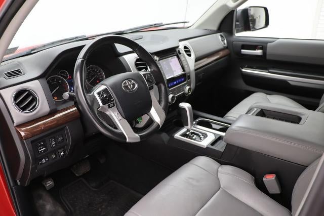 2014 Toyota Tundra Limited CrewMax
