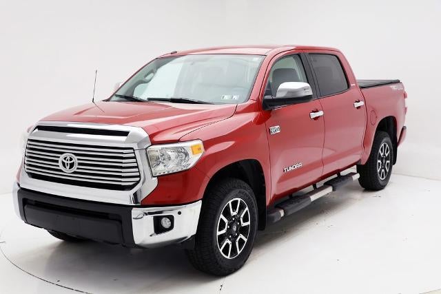 2014 Toyota Tundra Limited CrewMax