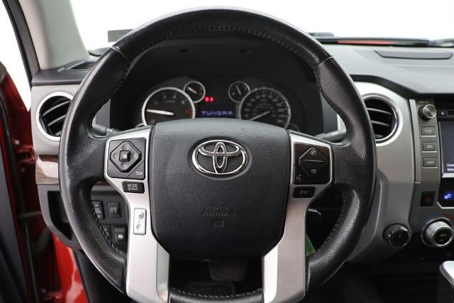 2014 Toyota Tundra Limited CrewMax
