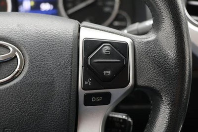 2014 Toyota Tundra Limited CrewMax