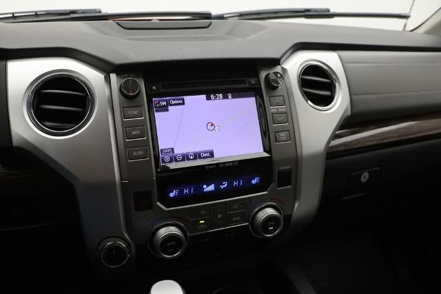 2014 Toyota Tundra Limited CrewMax