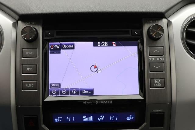 2014 Toyota Tundra Limited CrewMax