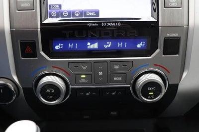 2014 Toyota Tundra Limited CrewMax