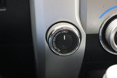 2014 Toyota Tundra Limited CrewMax