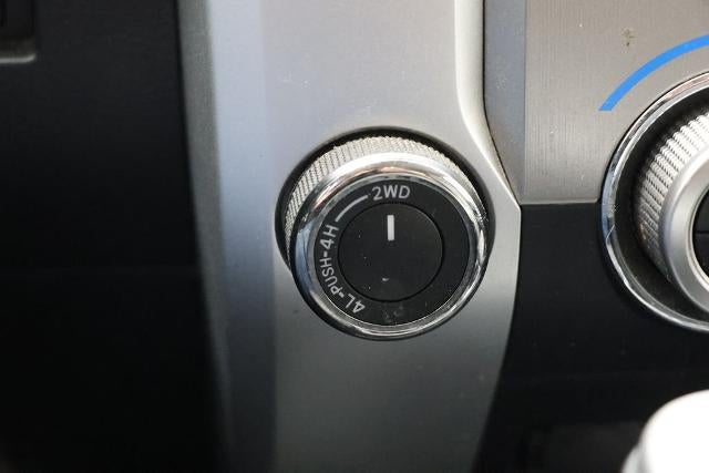 2014 Toyota Tundra Limited CrewMax