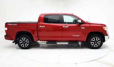 2014 Toyota Tundra Limited CrewMax