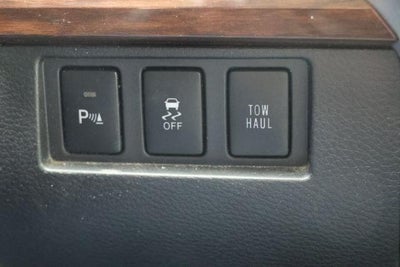 2014 Toyota Tundra Limited CrewMax