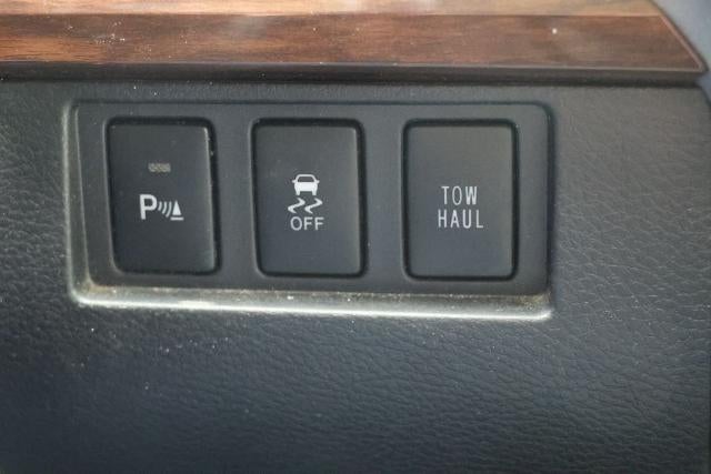 2014 Toyota Tundra Limited CrewMax