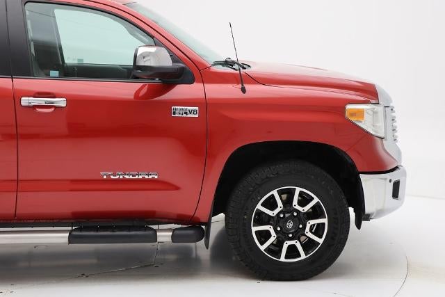 2014 Toyota Tundra Limited CrewMax