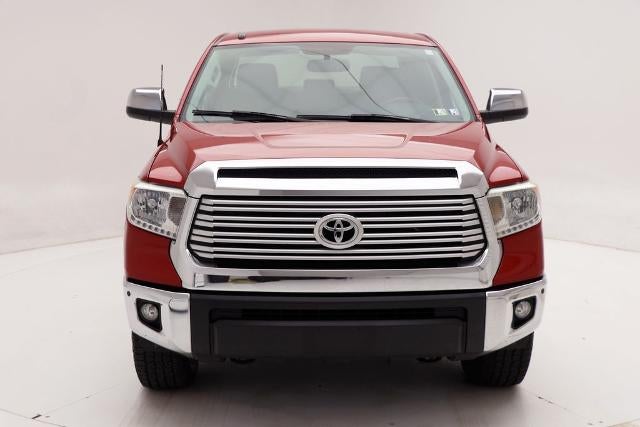2014 Toyota Tundra Limited CrewMax