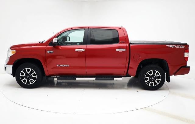 2014 Toyota Tundra Limited CrewMax
