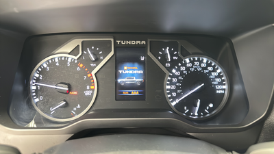 2023 Toyota Tundra SR5