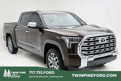 2023 Toyota Tundra Hybrid 1794 Edition