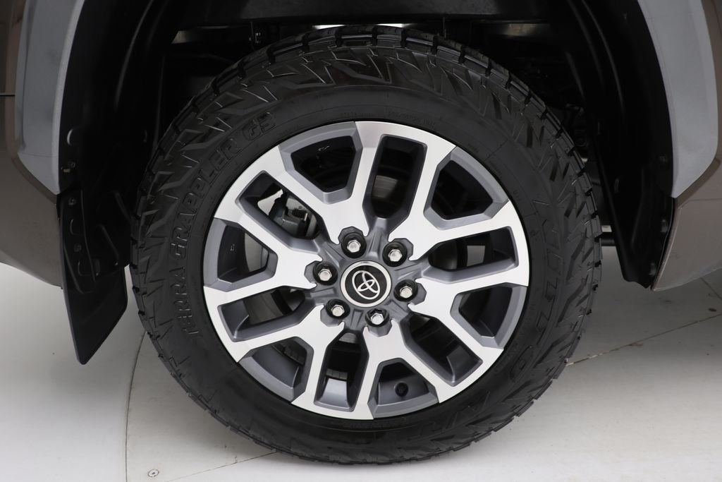 2023 Toyota Tundra Hybrid 1794 Edition