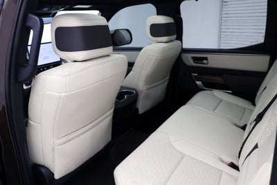 2023 Toyota Tundra Hybrid 1794 Edition