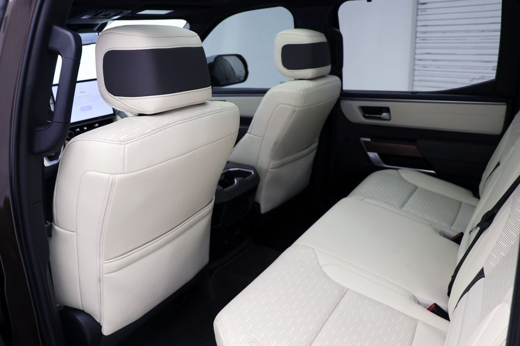 2023 Toyota Tundra Hybrid 1794 Edition