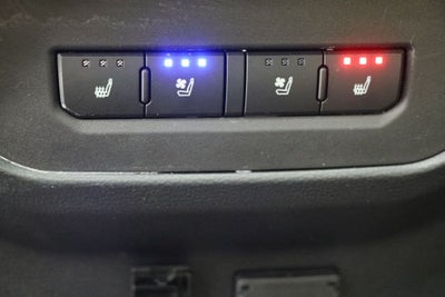 2023 Toyota Tundra Hybrid 1794 Edition