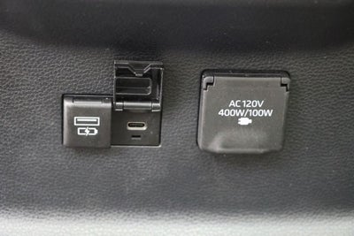 2023 Toyota Tundra Hybrid 1794 Edition