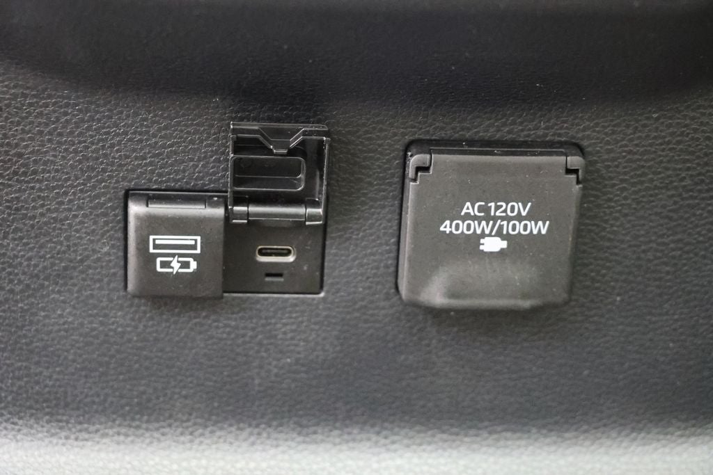 2023 Toyota Tundra Hybrid 1794 Edition