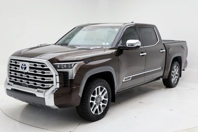 2023 Toyota Tundra Hybrid 1794 Edition
