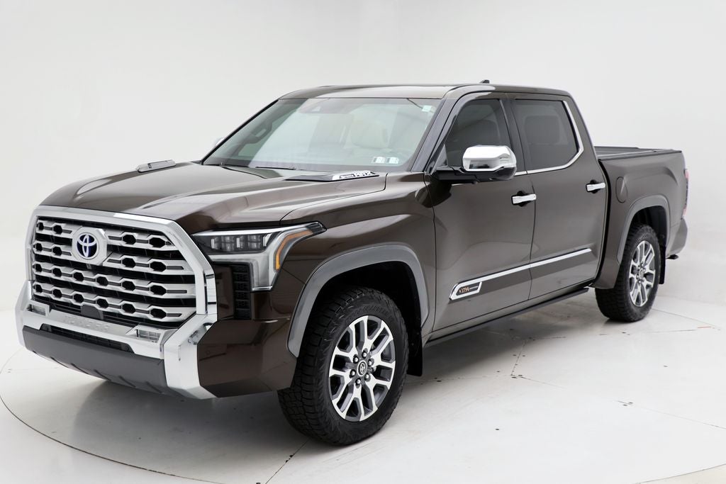 2023 Toyota Tundra Hybrid 1794 Edition