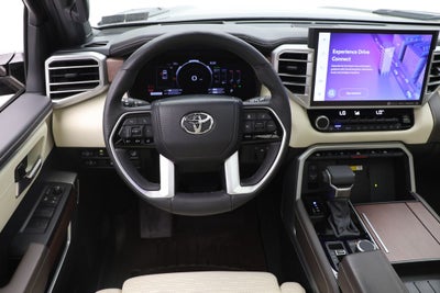 2023 Toyota Tundra Hybrid 1794 Edition