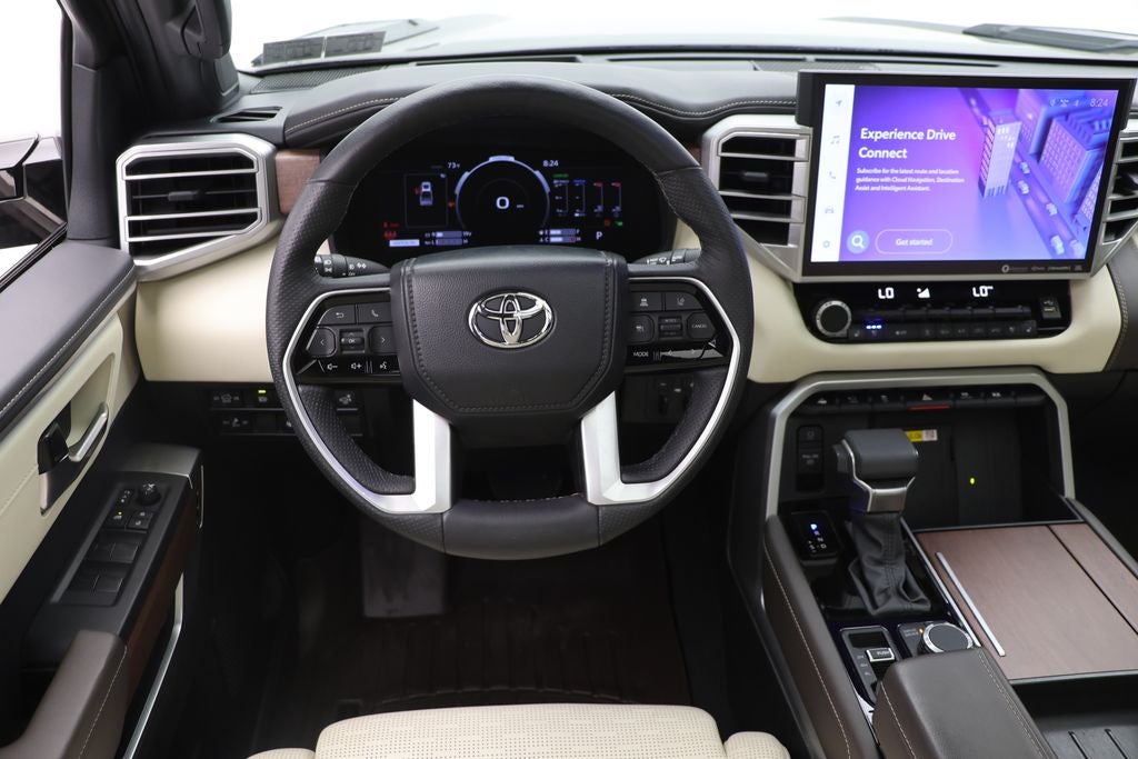 2023 Toyota Tundra Hybrid 1794 Edition