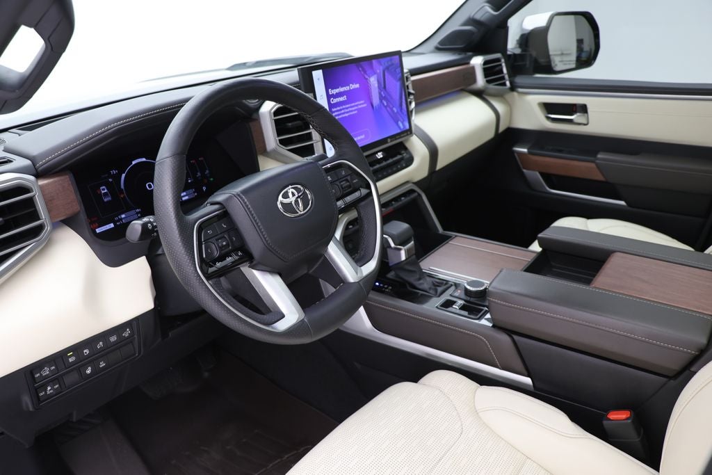 2023 Toyota Tundra Hybrid 1794 Edition